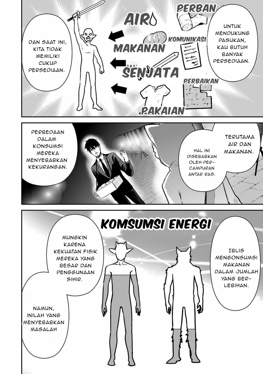 Salaryman Ga Isekai Ni Ittara Shitennou Ni Natta Hanashi